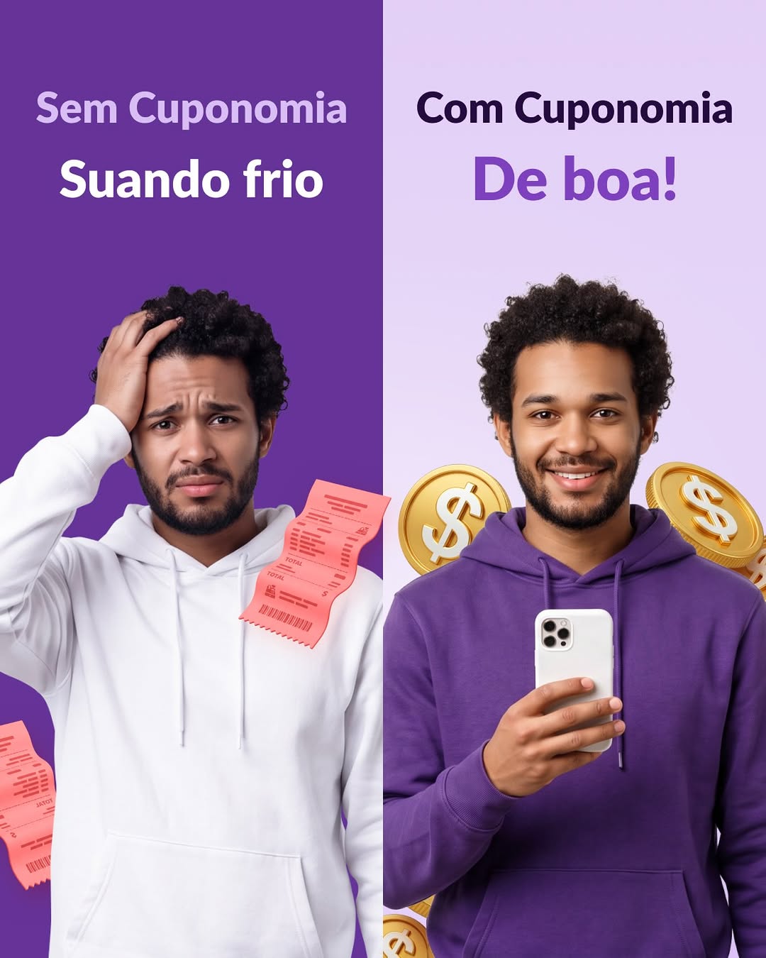 Post de Cuponomia