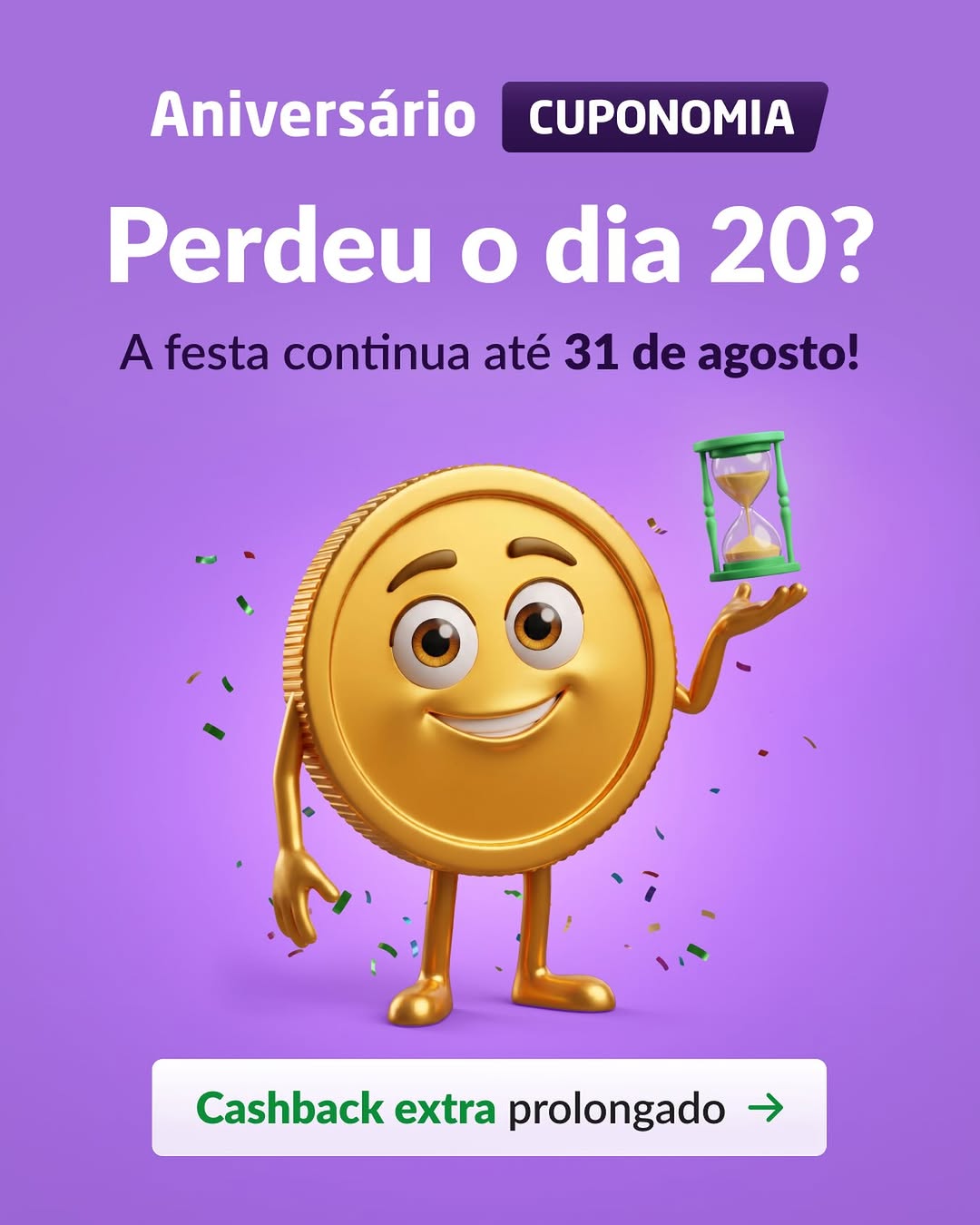 Post de Cuponomia