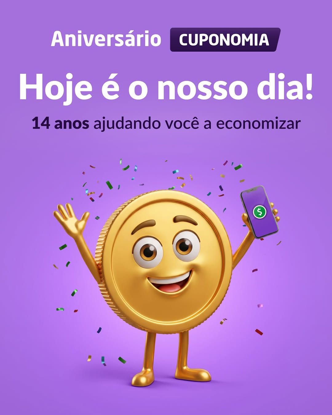 Post de Cuponomia