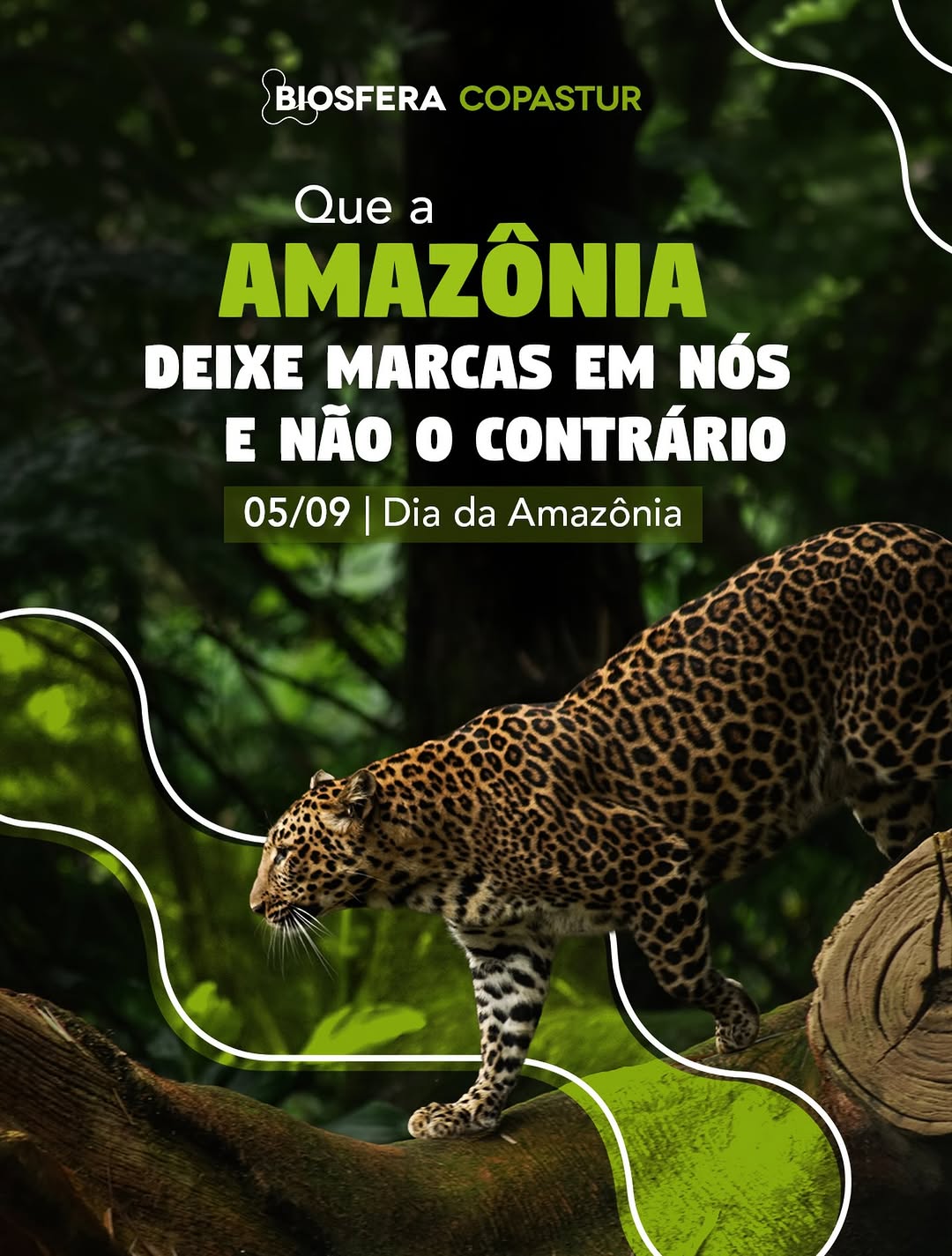 Post de Copastur Viagens e Turismo