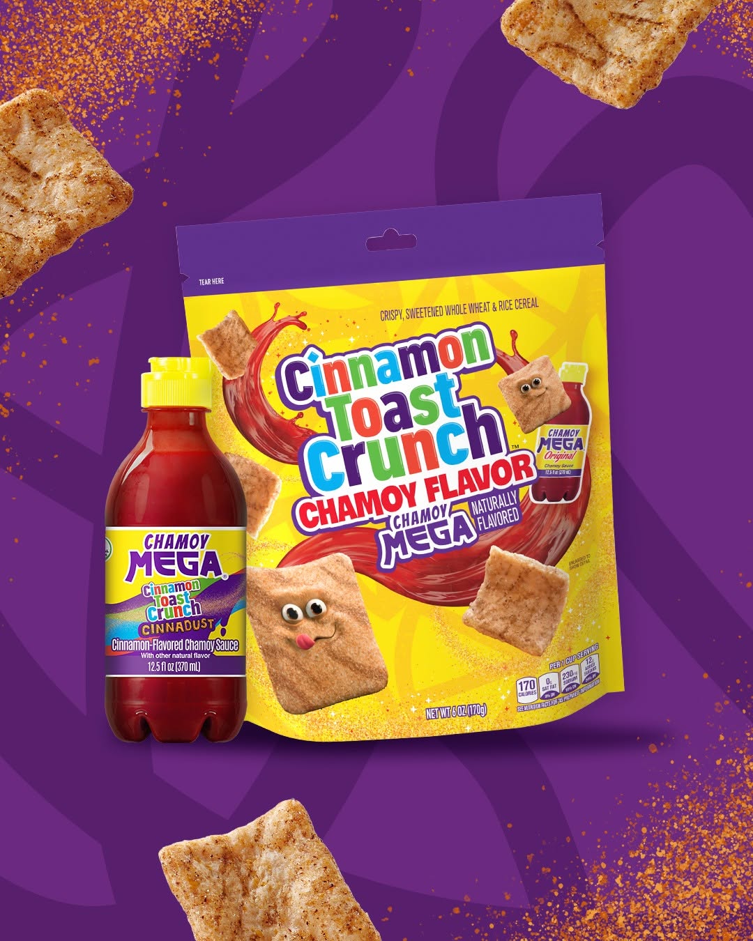 Post de General Mills Brasil