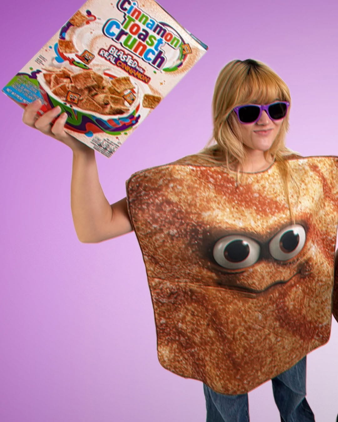 Post de General Mills Brasil