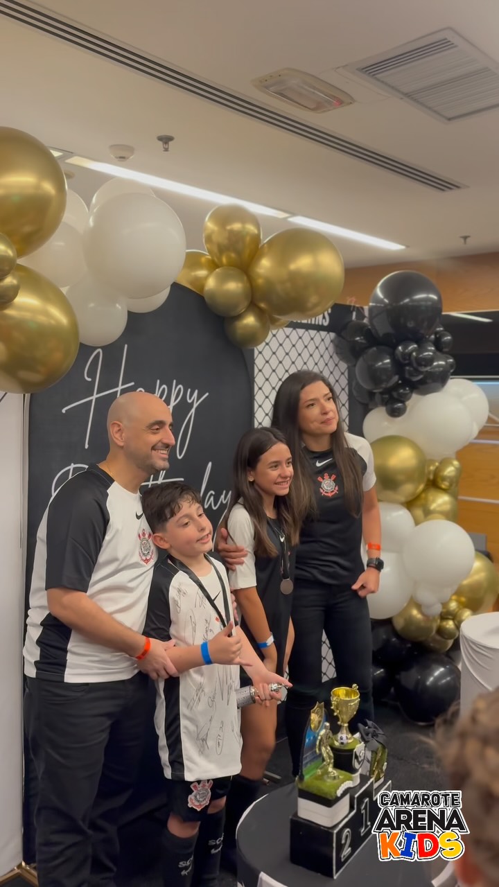 Post de Neo Química Arena (Sport Club Corinthians)
