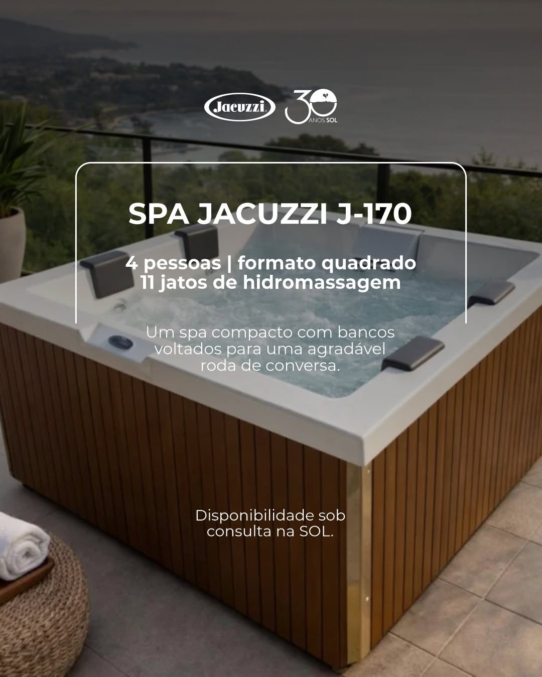 Post de Jacuzzi