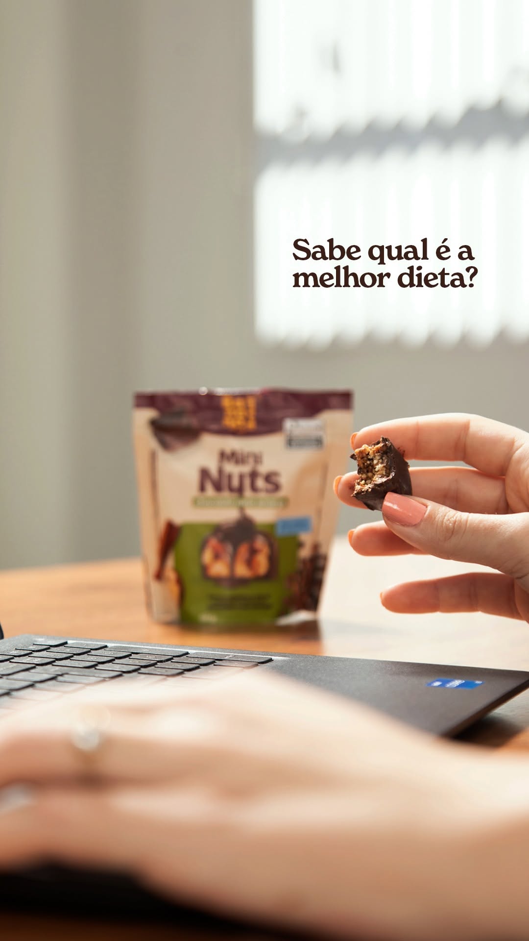 Post de Banana Brasil