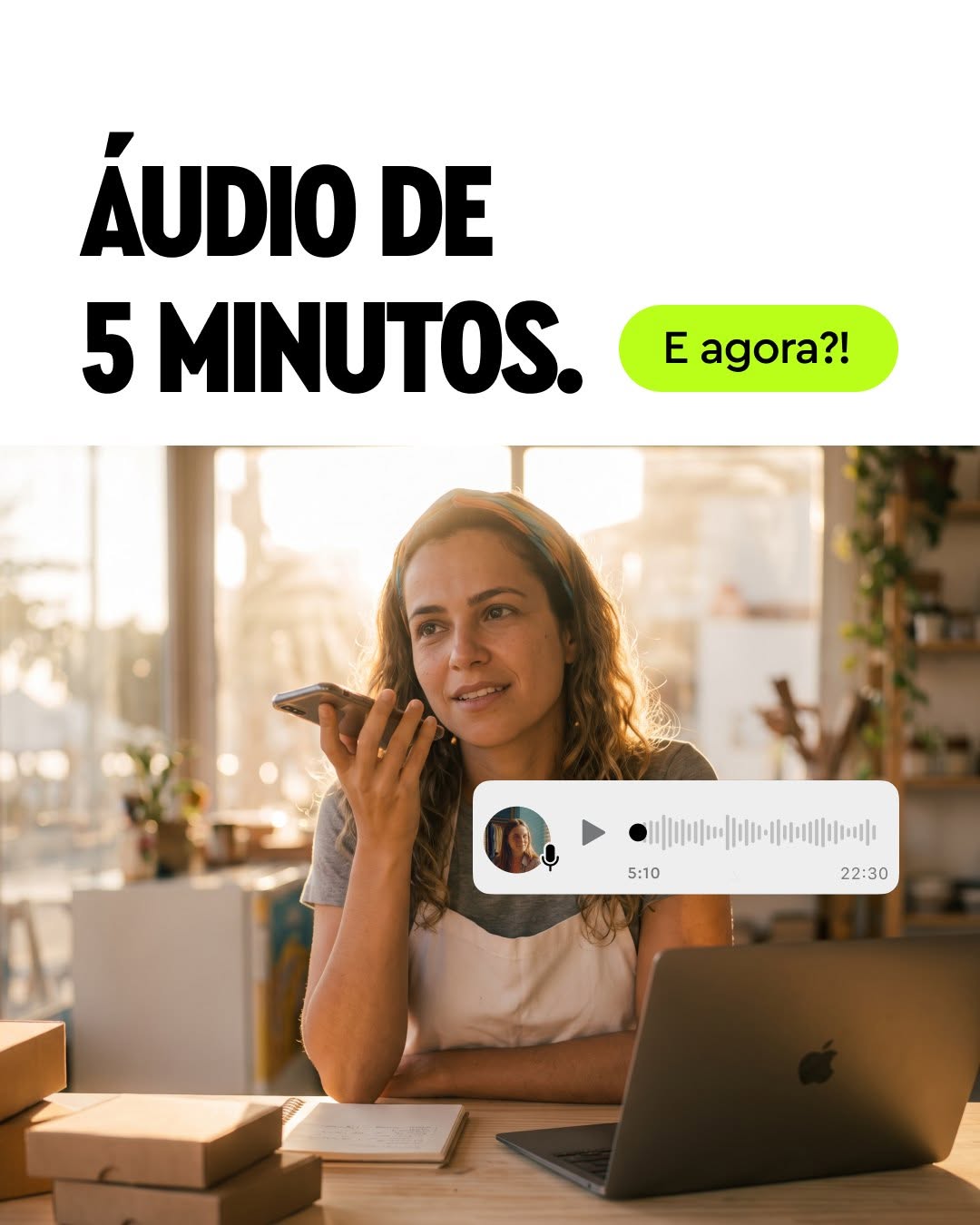 Post de InfinitePay