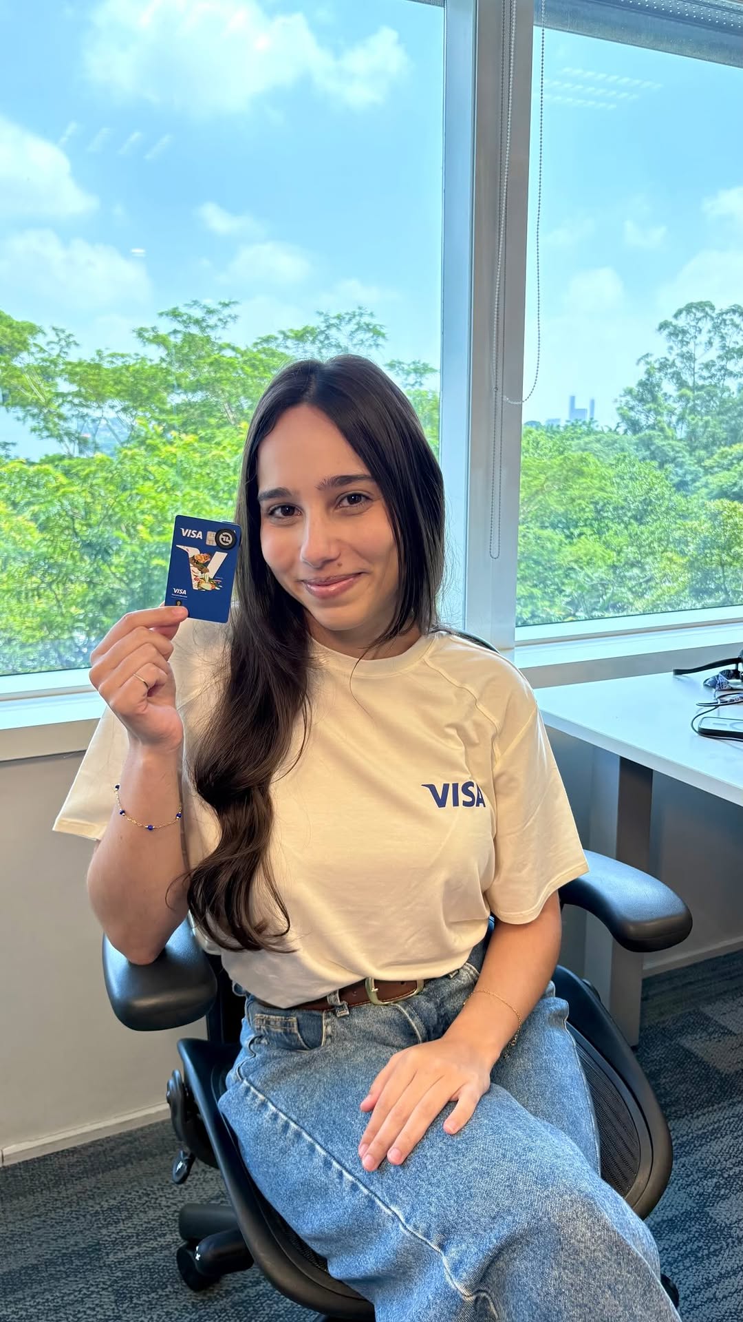Post de Visa