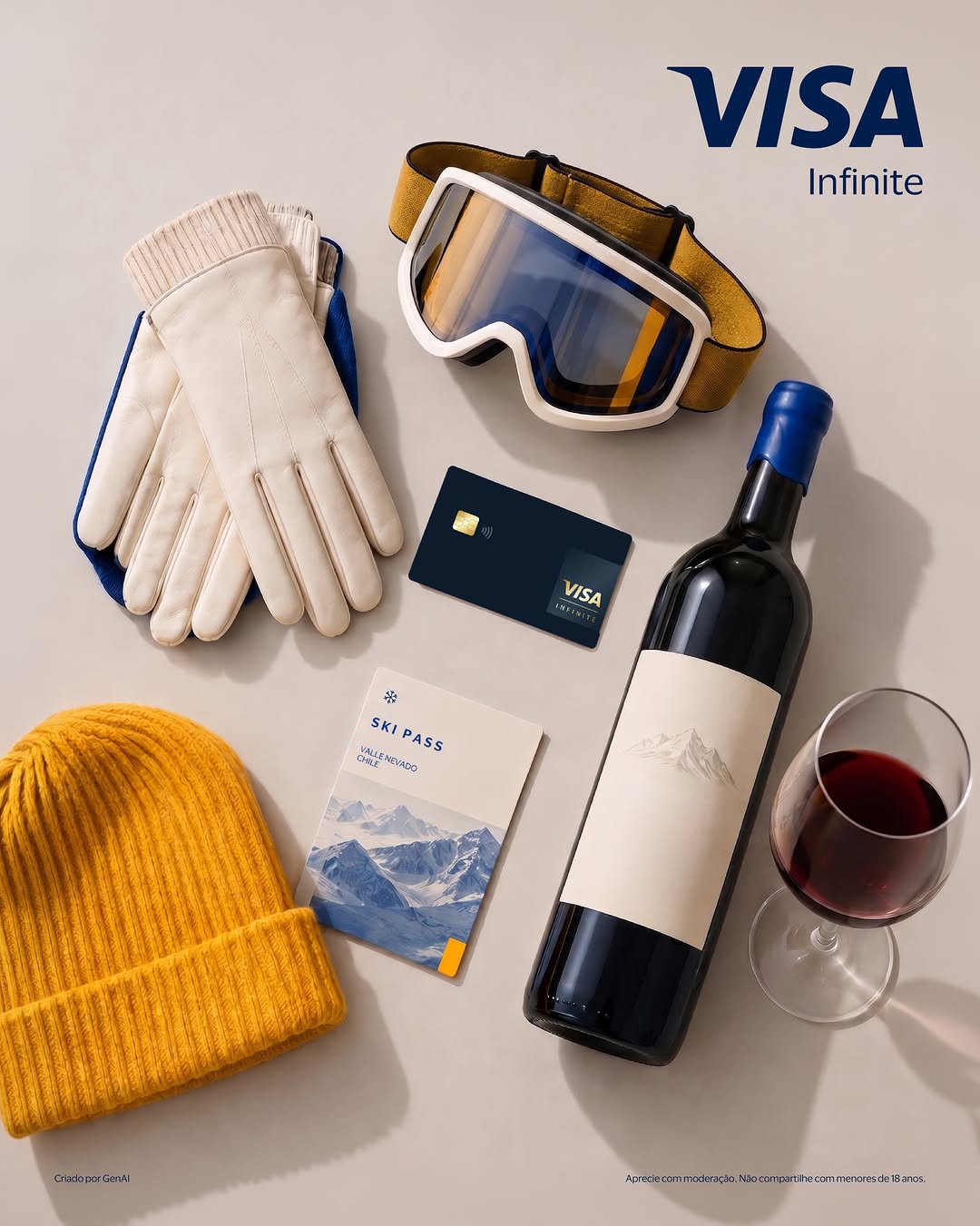 Post de Visa