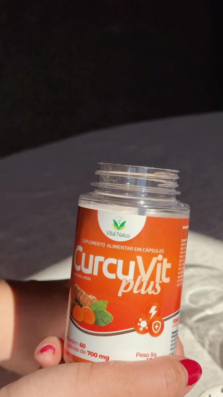 Post de Vital Natus | Vitaminas e Suplementos naturais