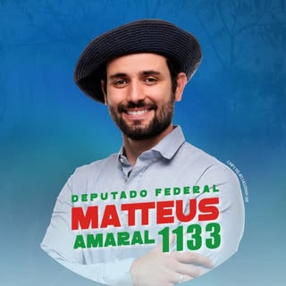 Matteus Amaral