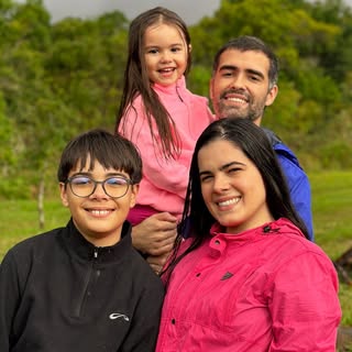 Família da Ilha
