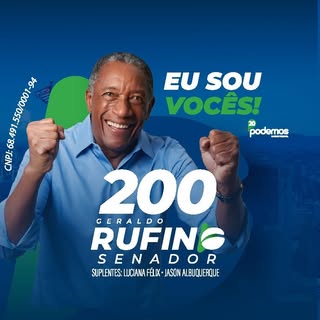 Geraldo Rufino