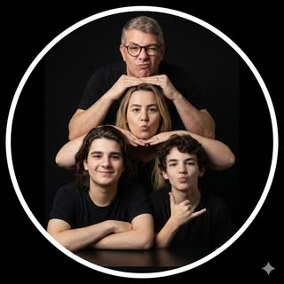 Thay e Família