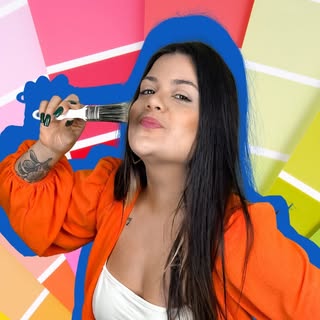 Babi Cor e Tinta