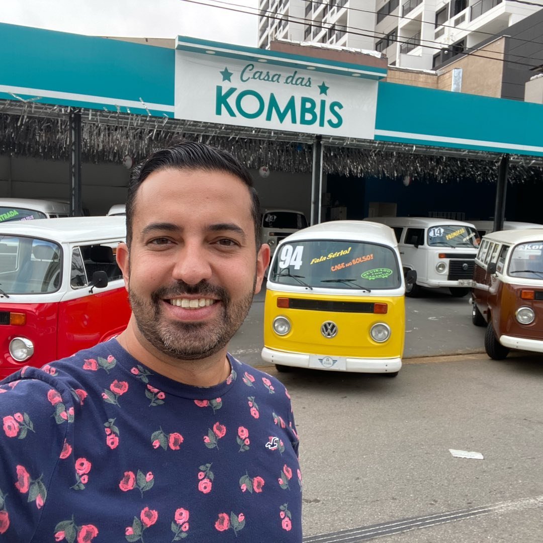 Casa das Kombis