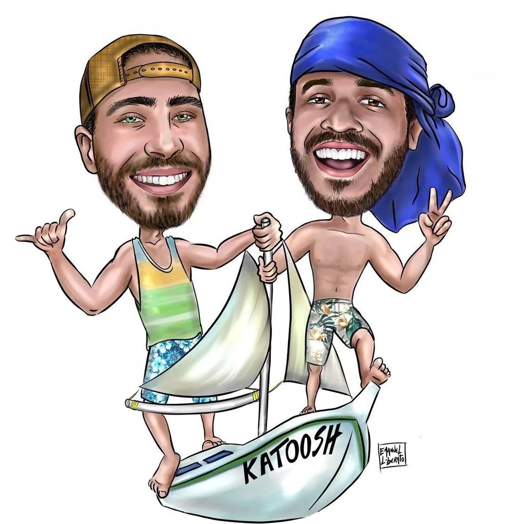 Irmãos Katoosh