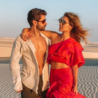 Fernanda e Rurik