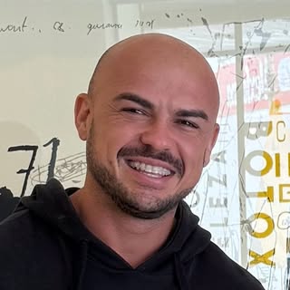 Professor Paulinho Kuririn
