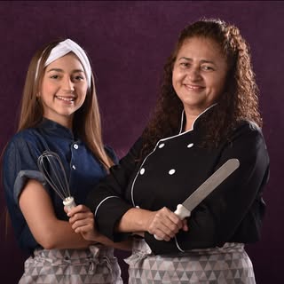 Cleidemar e Bianca