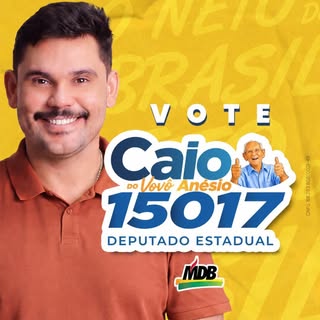 Caio e o Vovô Anesio