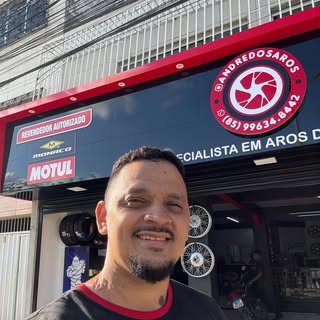 André dos Aros