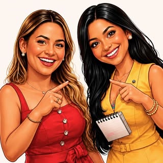 Marcela e Marília