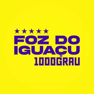 Foz do Iguaçu 1000grau