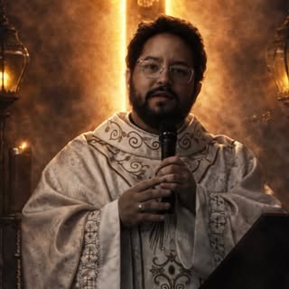 Padre Fernandinho Cenáculo C.c