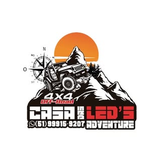 Casa das Led'S & Acessórios Offroad