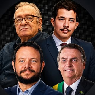 Comentaristas de Direita