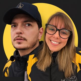 Augusto & Pamela Saalfeld