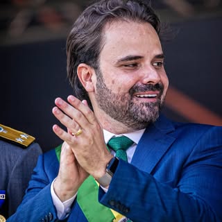Delegado Federal Toni Cunha