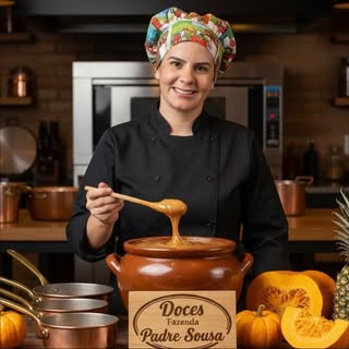 Doces Fazenda Padre Sousa