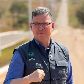 Coronel Marcos Rocha