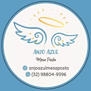 Anjo Azul