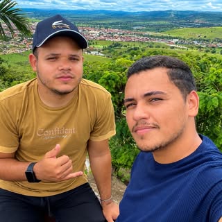 Ademir e San