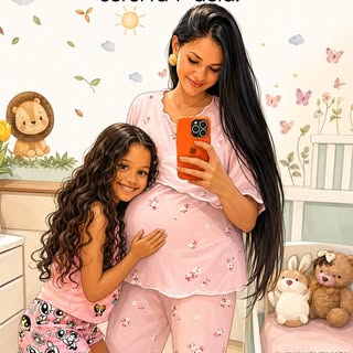Mamãe e Amy