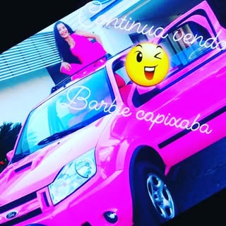 Barbie Capixaba Lucimar Chamoun