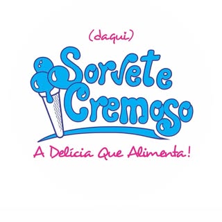 Sorvete Cremoso