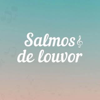 Salmos de Louvor
