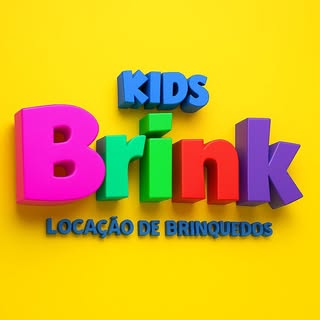 Kids Brink Locação de Brinquedos