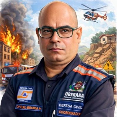 Cap. Eliel Miranda