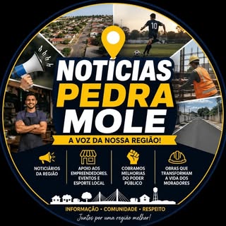 Notícias Pedra Mole