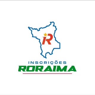 Inscrições Roraima
