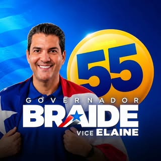 Tô com Braide