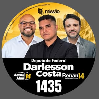 Darlesson Costa da Silva