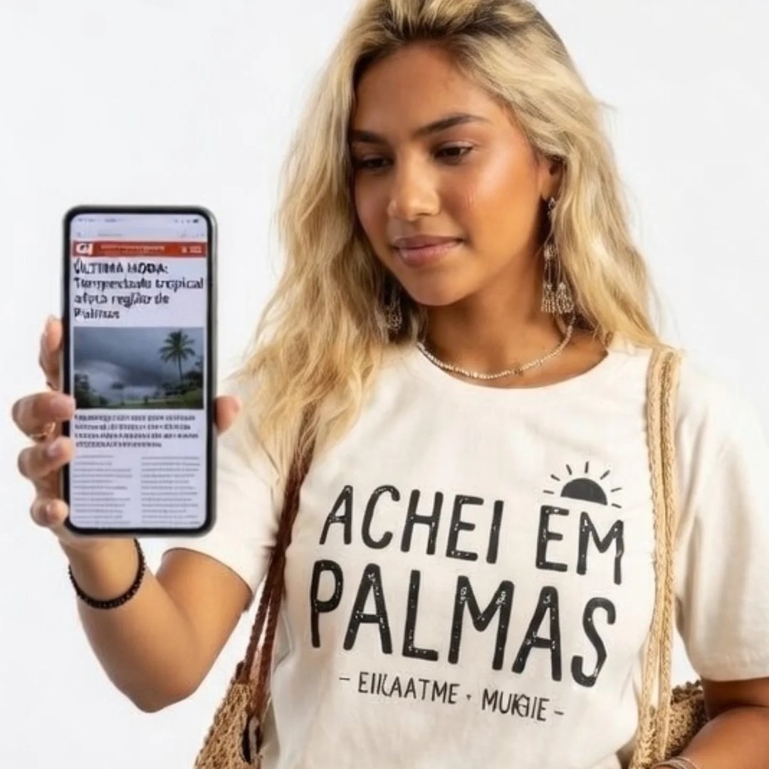 Descubra Palmas