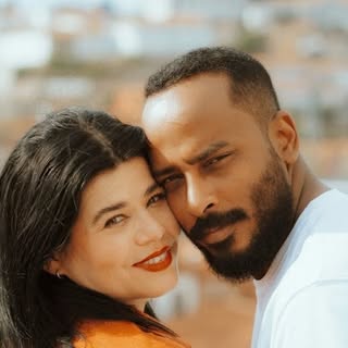 Jeani Emanuelle e Yeshe Santana