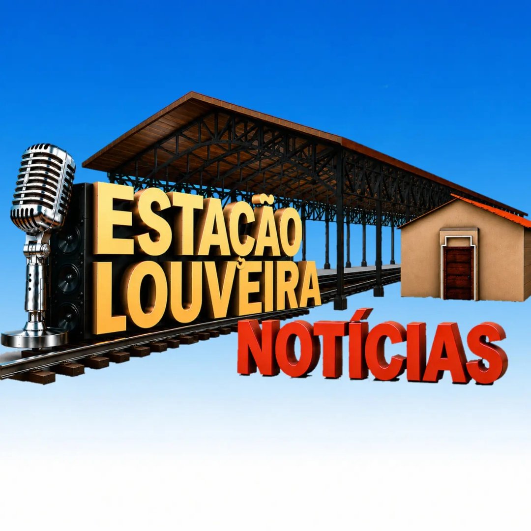 ESTAÇÃO LOUVEIRA NOTÍCIAS RÁDIO