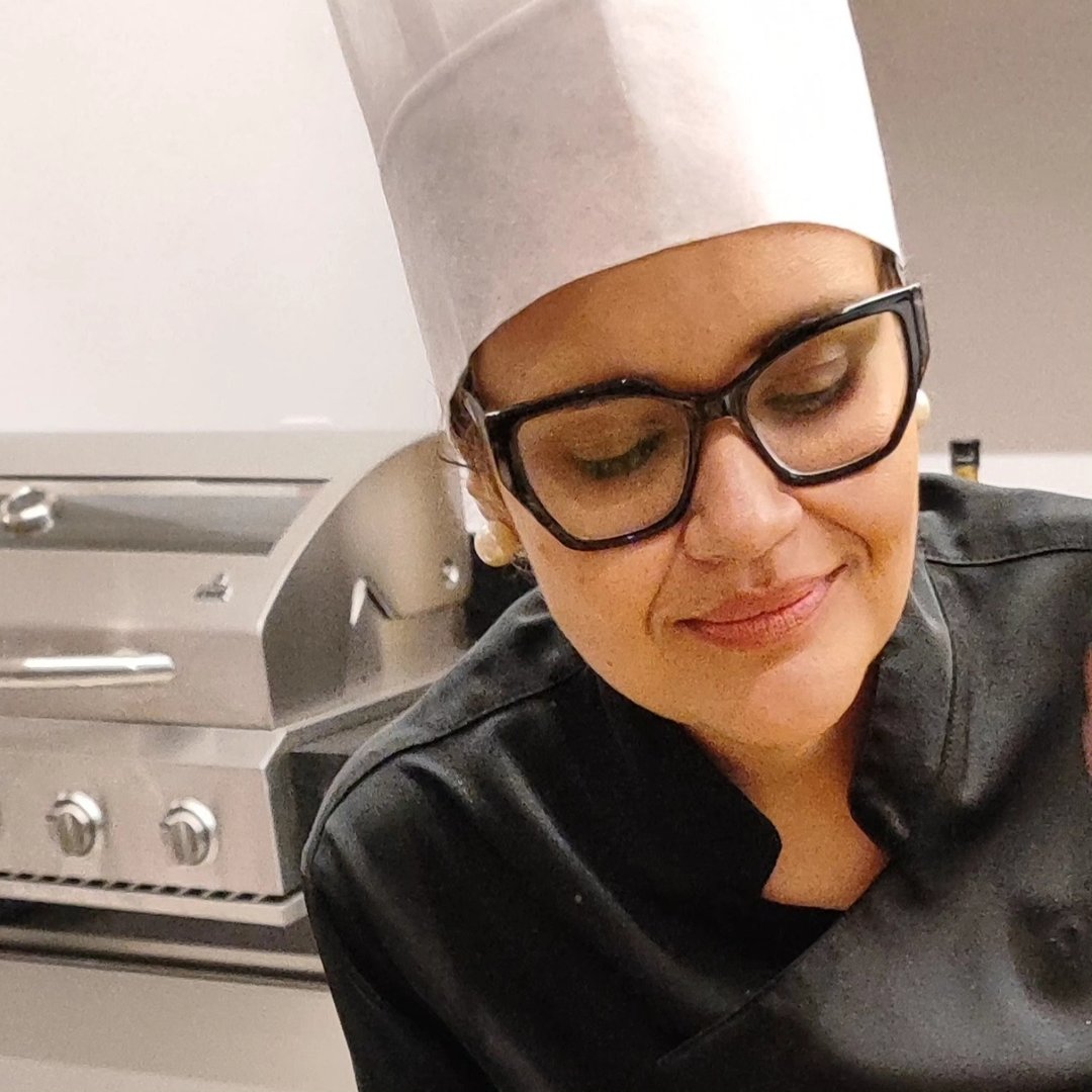 Chef Karen Bressan